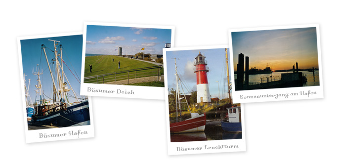 Impressionen aus B&uuml;sum